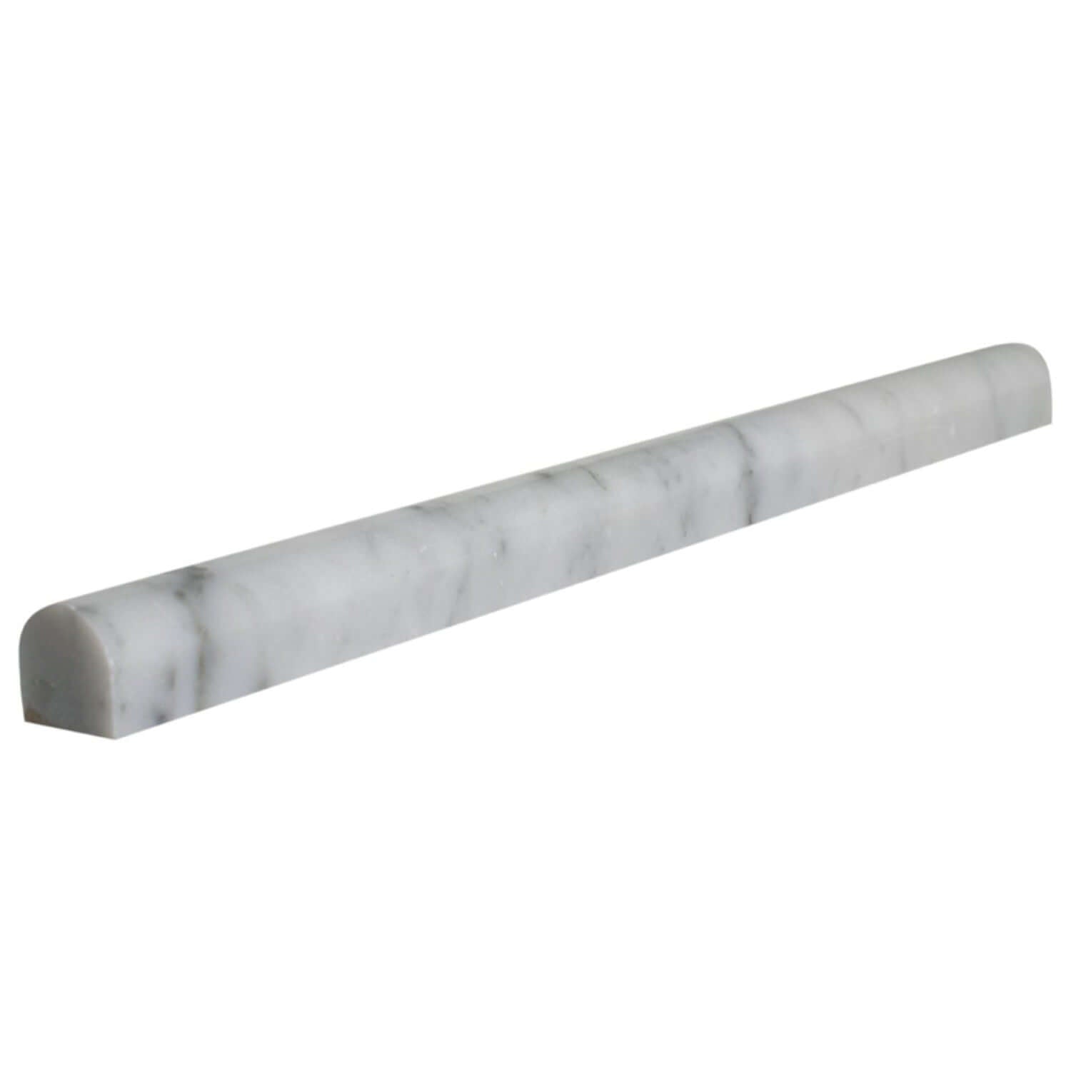 ARABESCATO MARBLE LINER PENCIL HONED 3/4